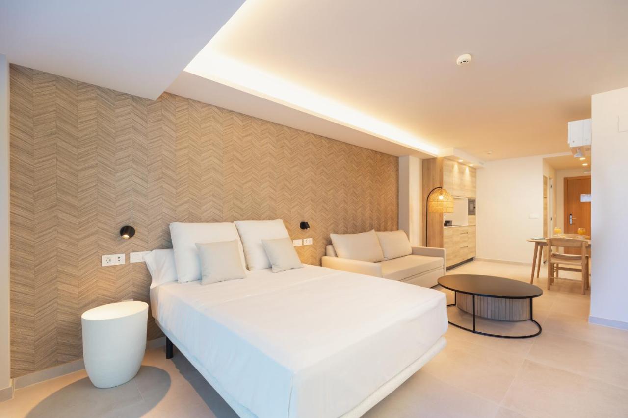 Apartamentos Playa Victoria Cádiz Kültér fotó
