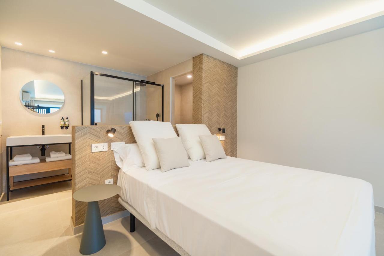 Apartamentos Playa Victoria Cádiz Kültér fotó