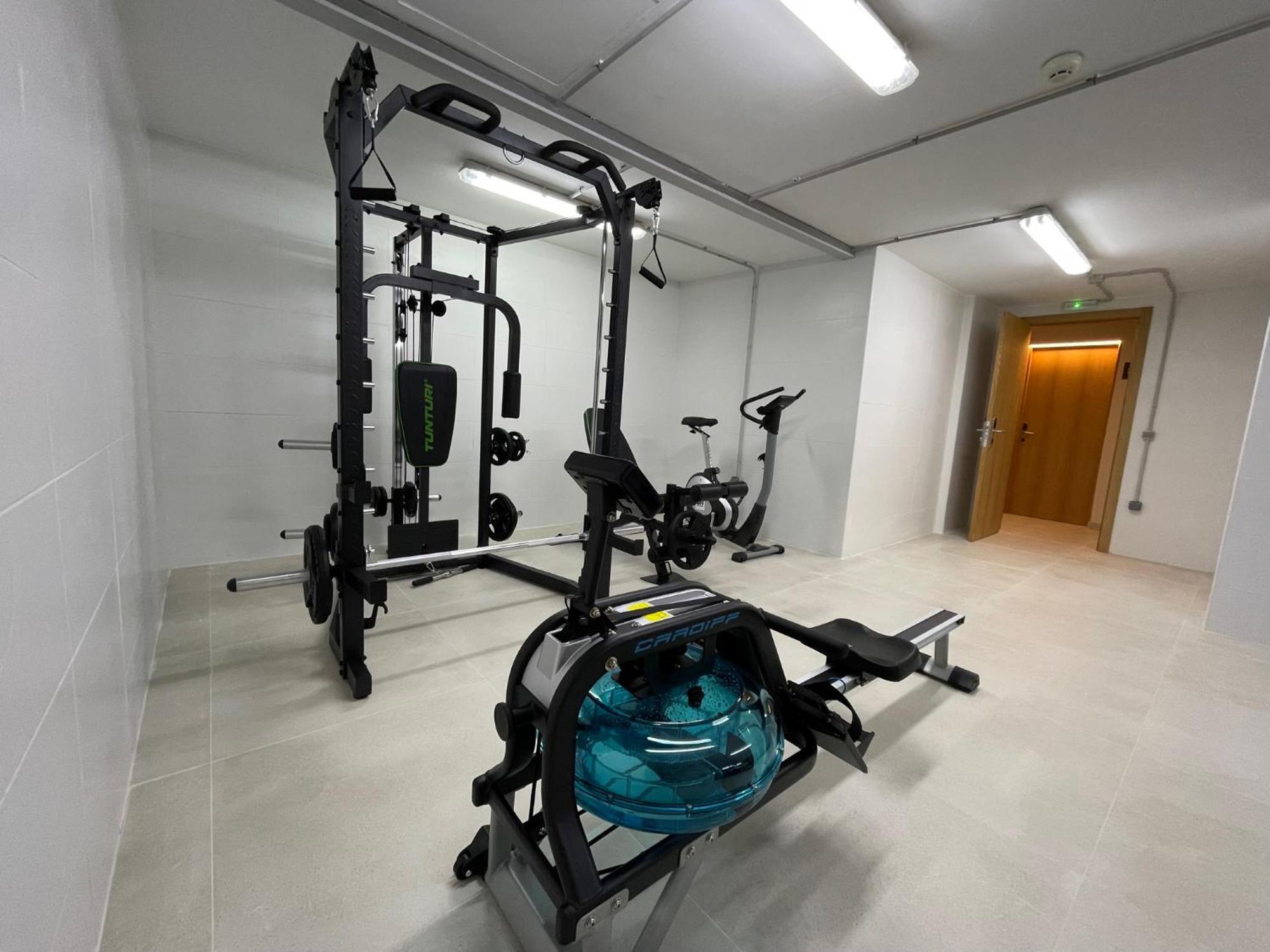 Apartamentos Playa Victoria Cádiz Kültér fotó