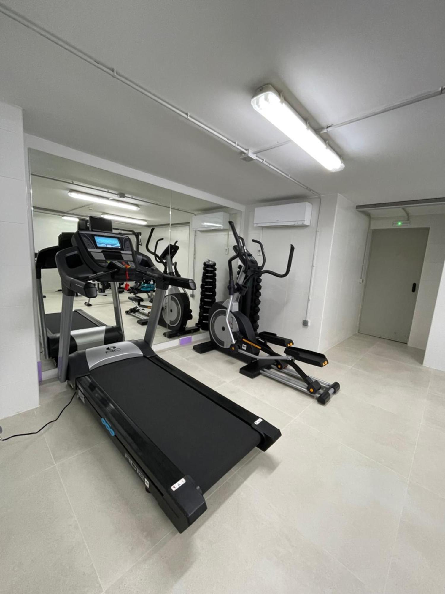 Apartamentos Playa Victoria Cádiz Kültér fotó